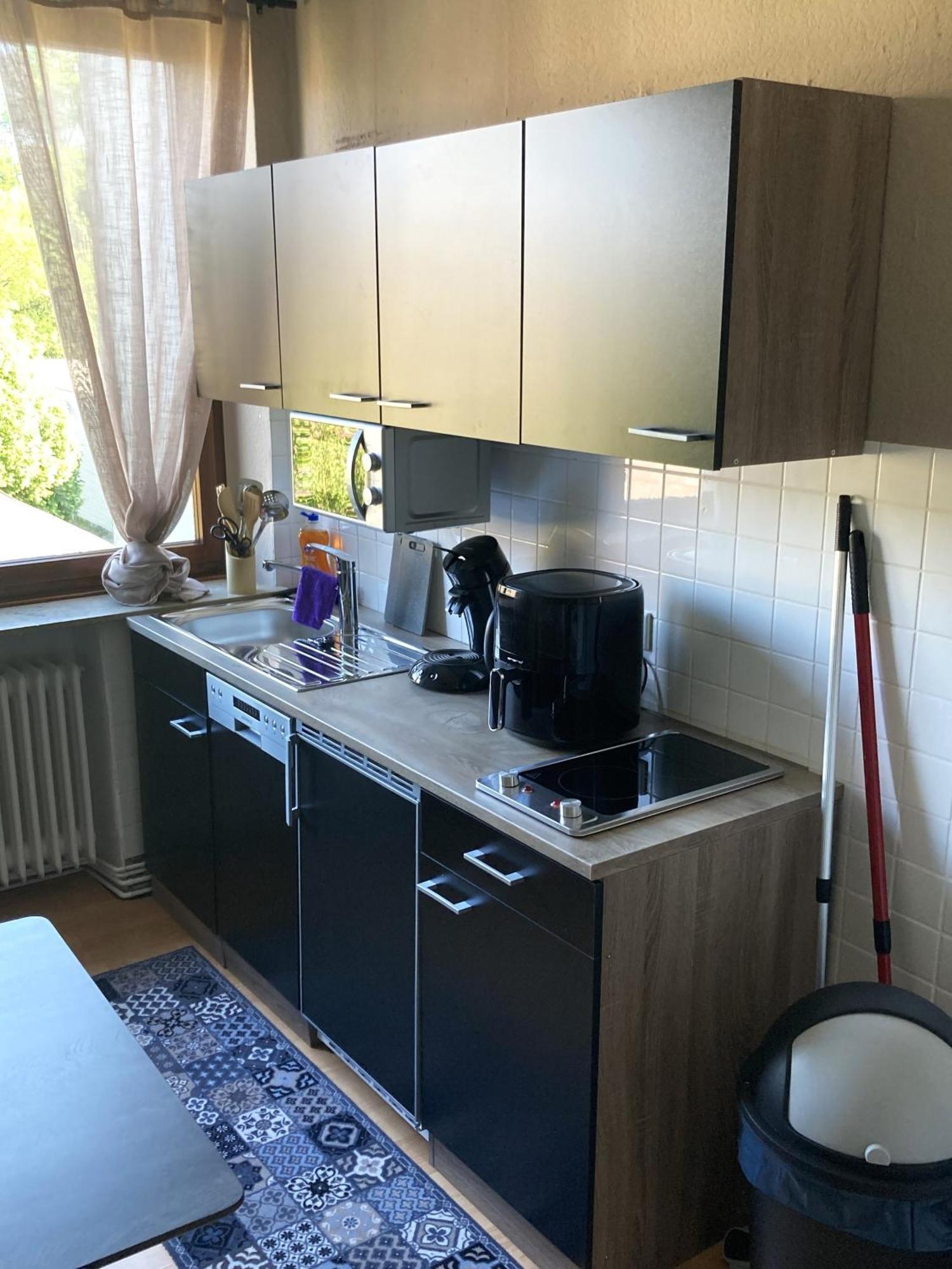 Apartment Time-out Westerbauer Tg15